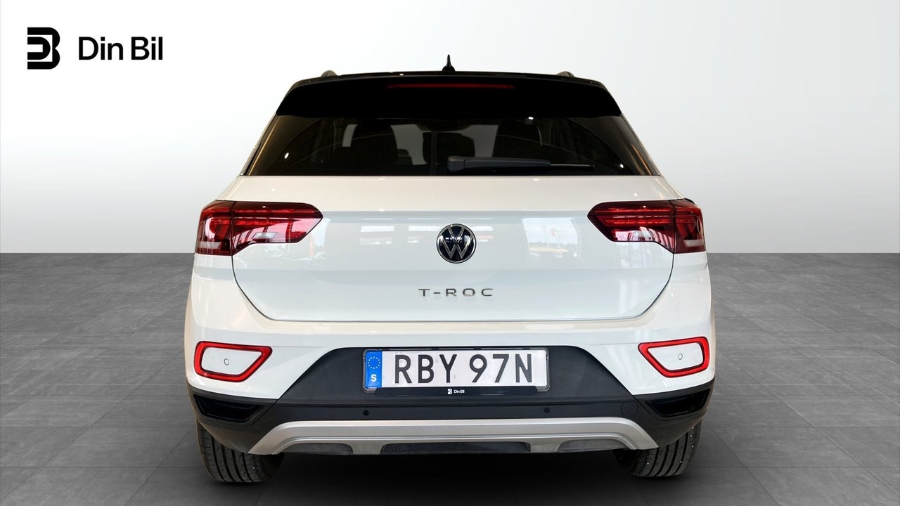 Volkswagen T-Roc 2025, bild 5/10