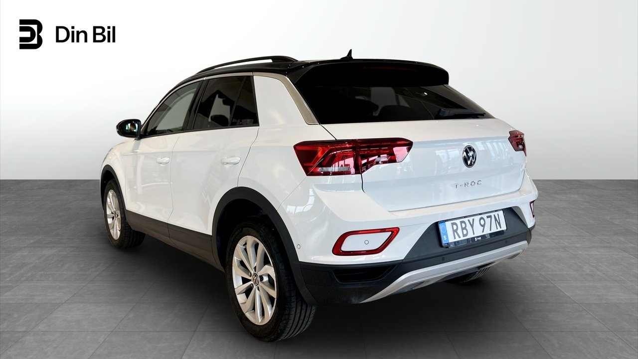 Volkswagen T-Roc 2025, bild 3/10