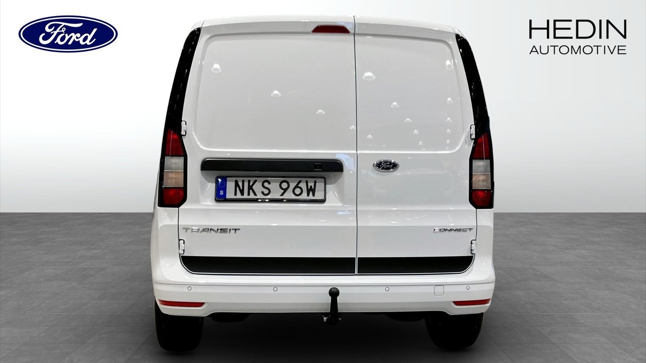 Ford Transit Connect 2026, bild 7/10