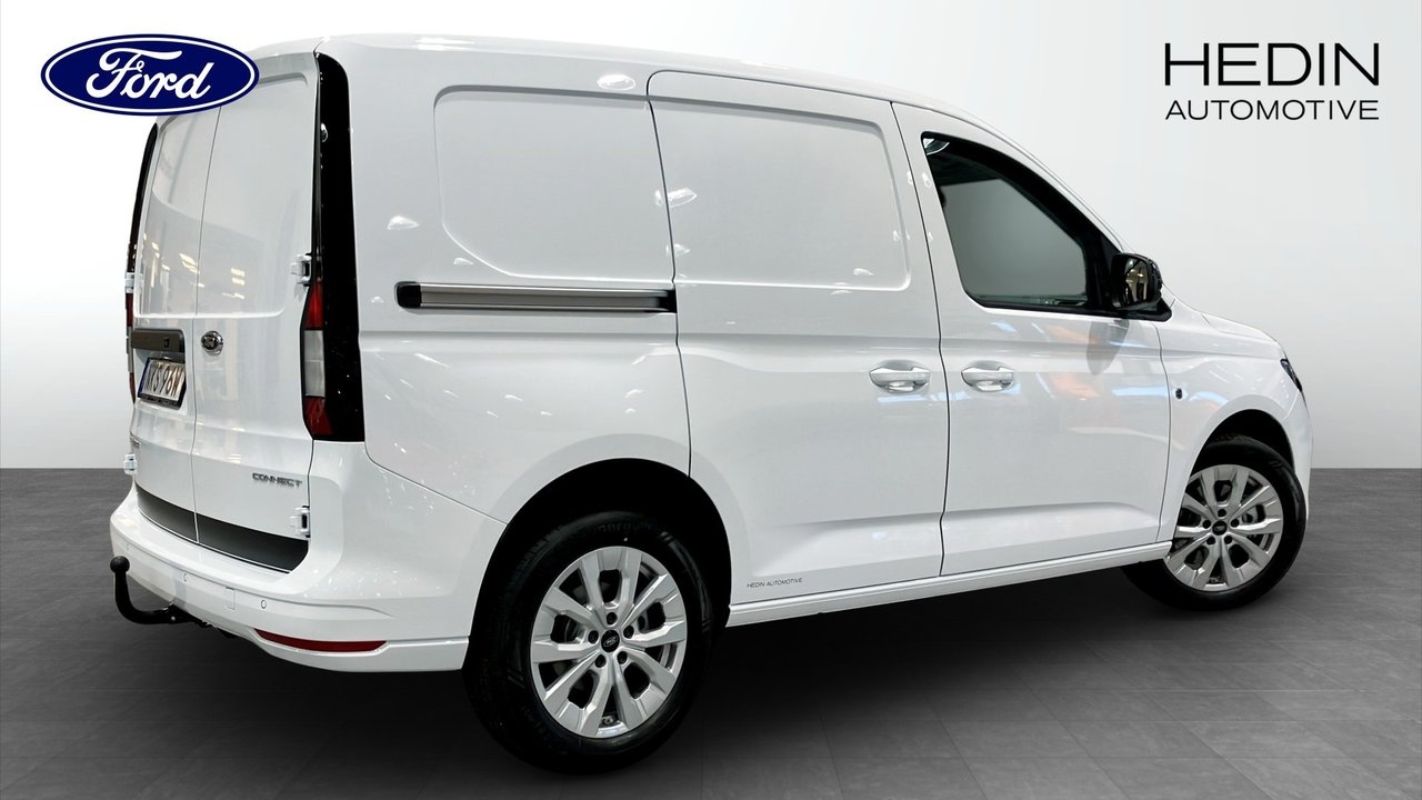 Ford Transit Connect 2026, bild 2/10