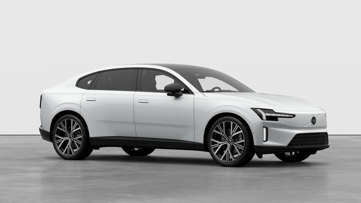 Volvo ES90 2026, kuva 2/10