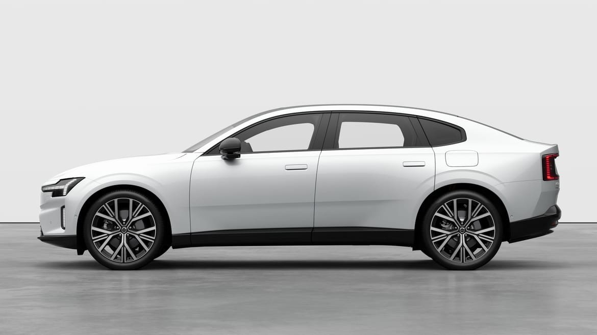 Volvo ES90 2026, kuva 6/10