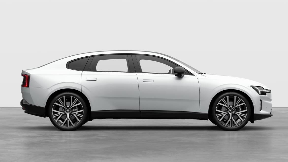 Volvo ES90 2026, kuva 5/10