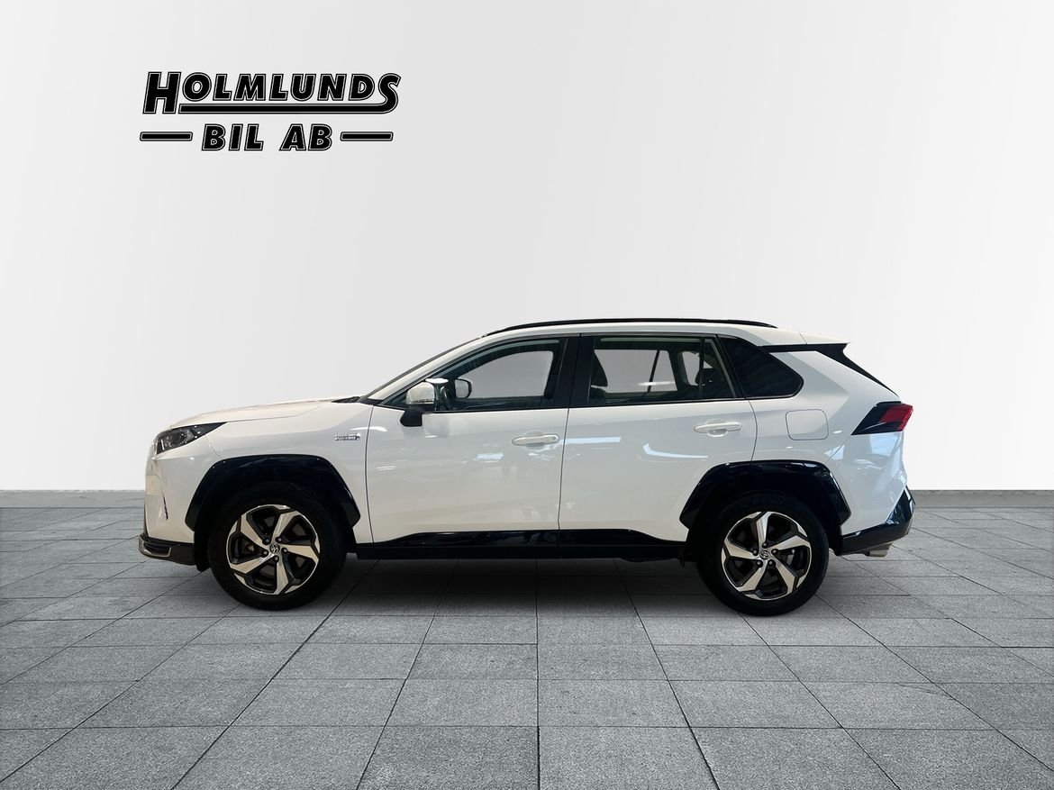 Toyota RAV4 Laddhybrid Active V-hjul 2021, bild 3/22