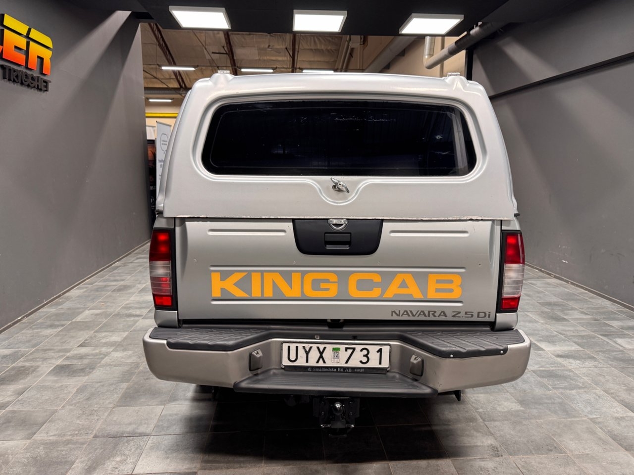 Nissan Navara 2004, bild 4/10