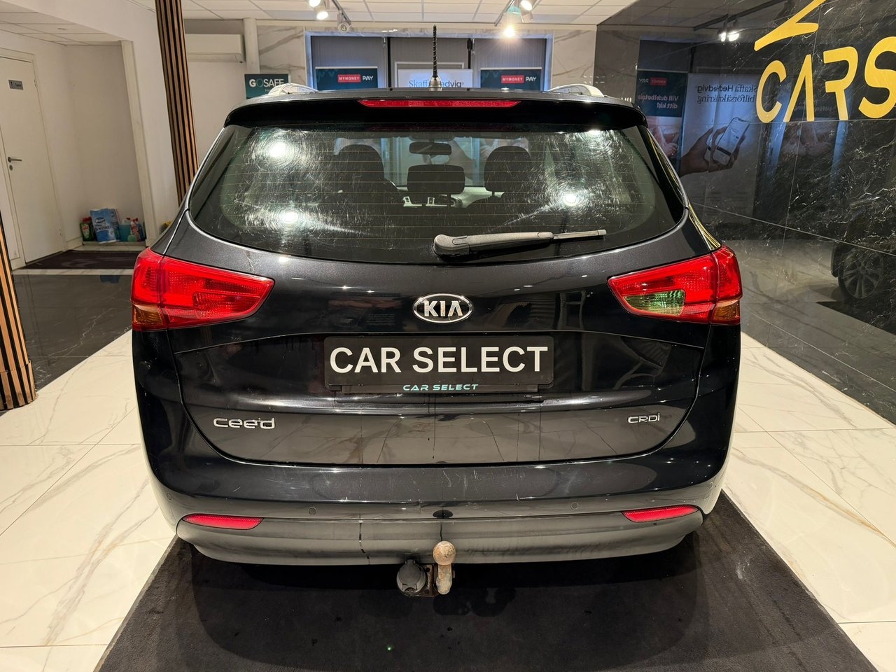 Kia Ceed 2014, bild 4/21
