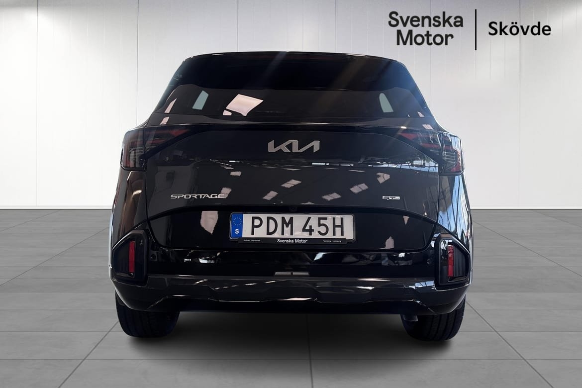 Kia Sportage 2026, bild 5/10