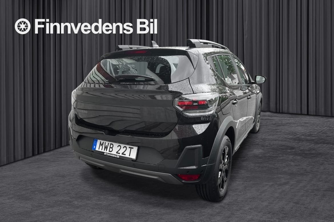 Dacia Sandero Stepway 2026, photo 4/10