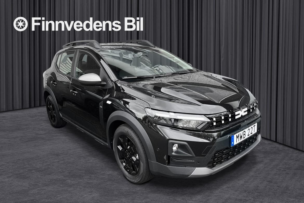 Dacia Sandero Stepway 2026, photo 3/10
