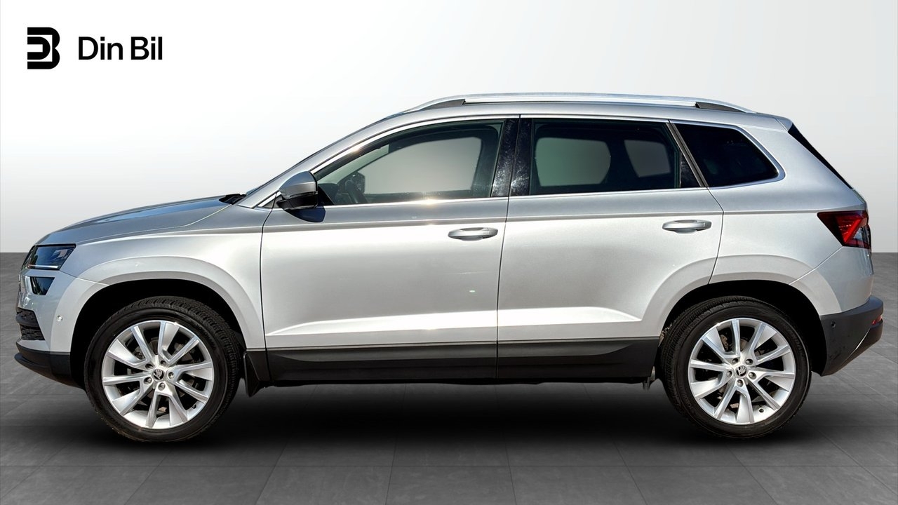Skoda Karoq Style 1,5 TSI 150Hk DSG 2019, bild 2/10