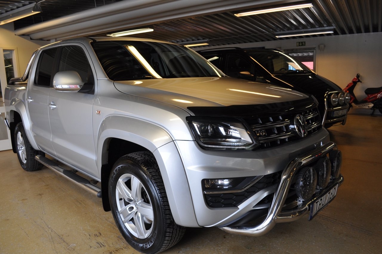 Volkswagen Amarok