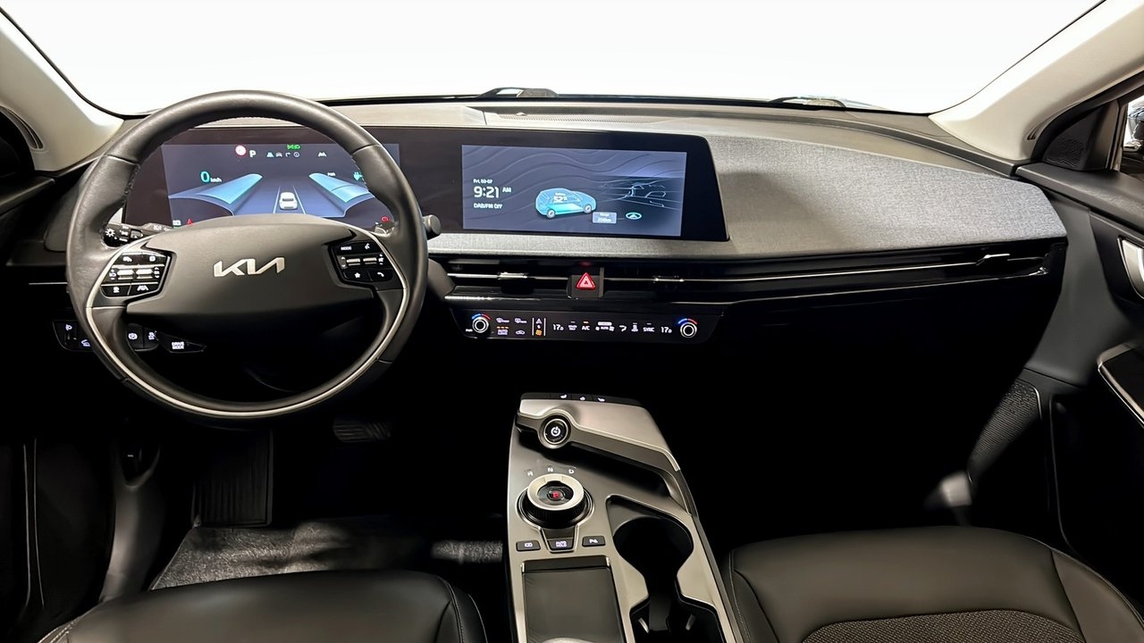 Kia EV6 77.4 kWh AWD Godkänd 2023, bild 7/10