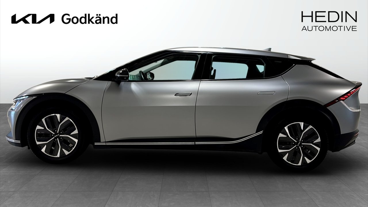 Kia EV6 77.4 kWh AWD Godkänd 2023, bild 4/10