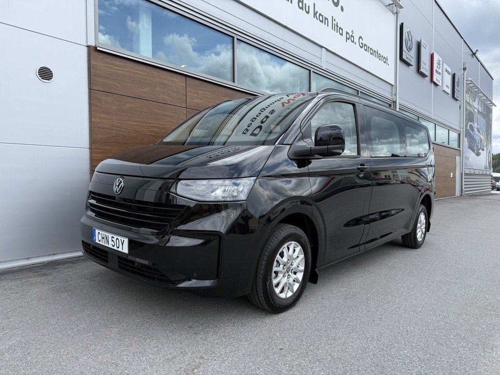 Volkswagen Caravelle
