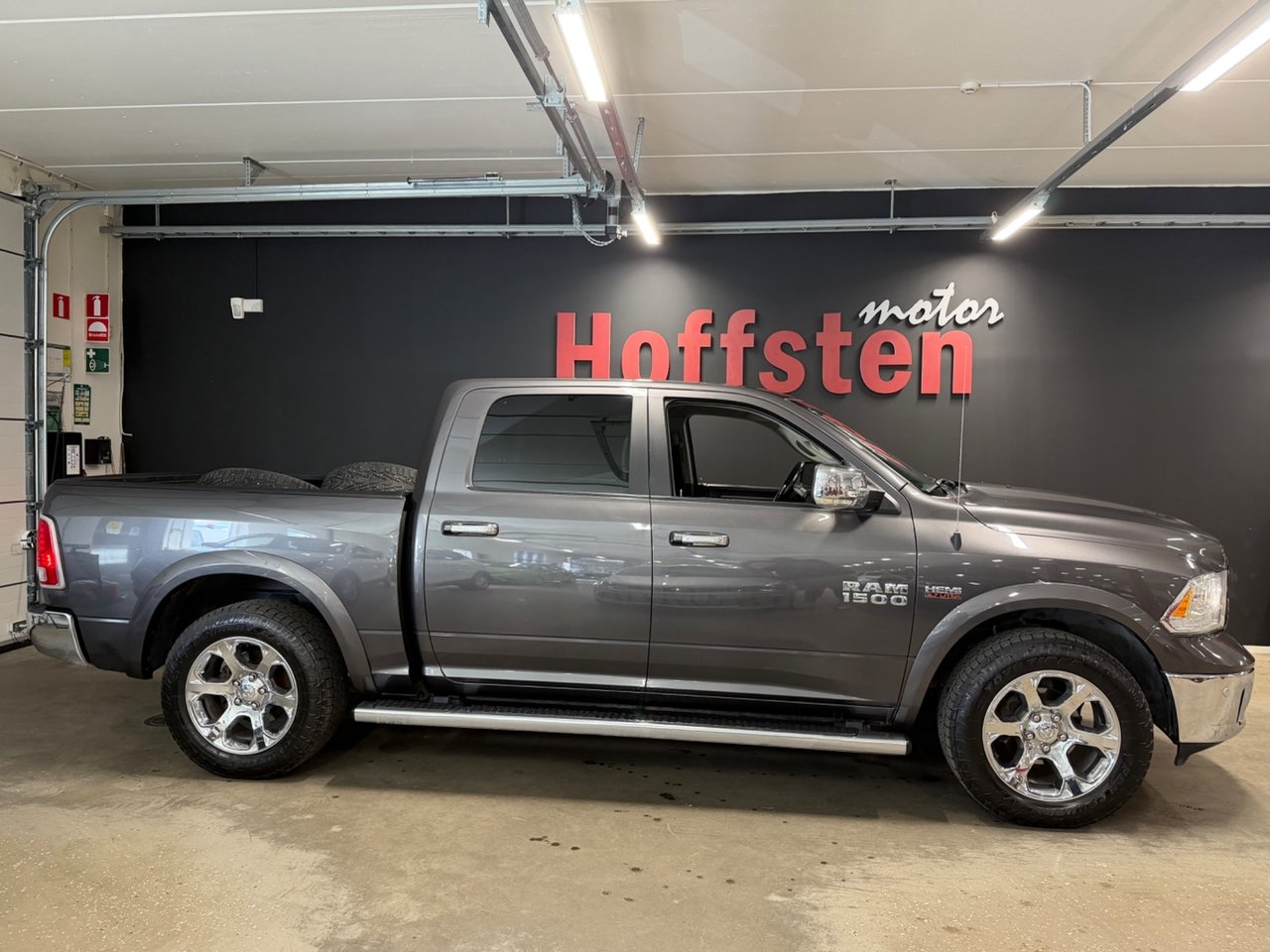 Dodge RAM 1500 2018, bild 2/10
