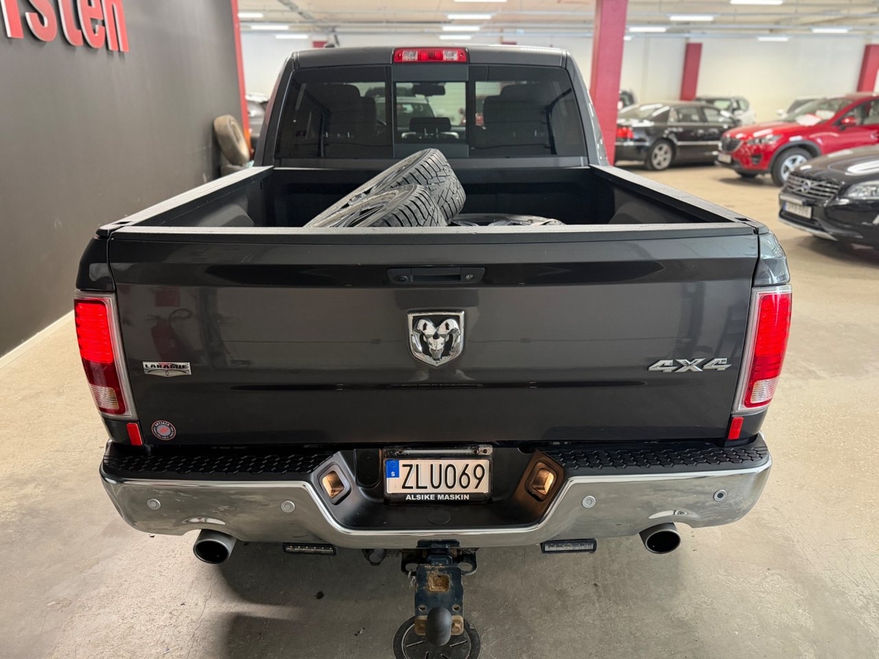 Dodge RAM 1500 2018, bild 4/10