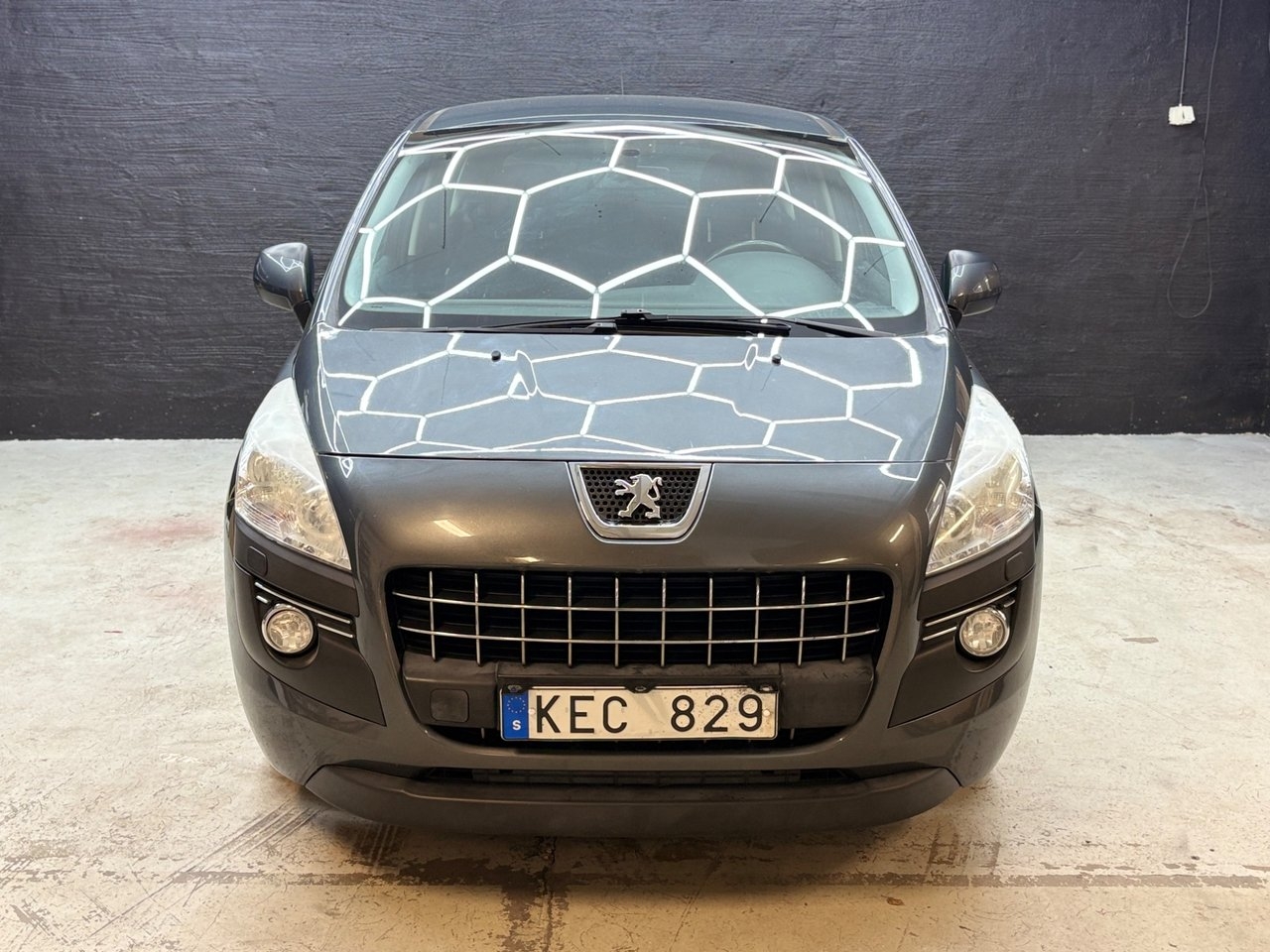 Peugeot 3008 1.6 VTi Euro 5 2010, bild 4/10