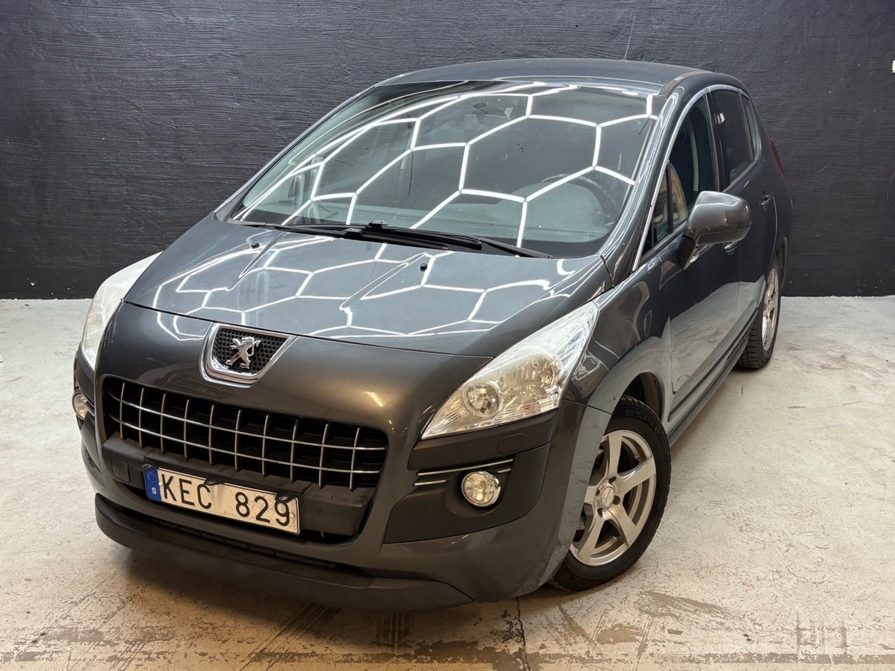 Peugeot 3008 1.6 VTi Euro 5 2010, bild 2/10
