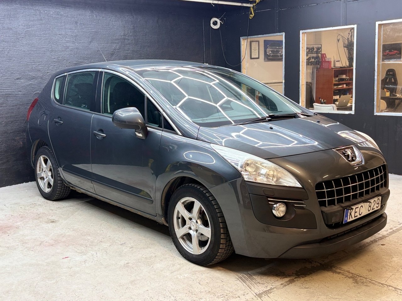 Peugeot 3008 1.6 VTi Euro 5 2010, bild 5/10
