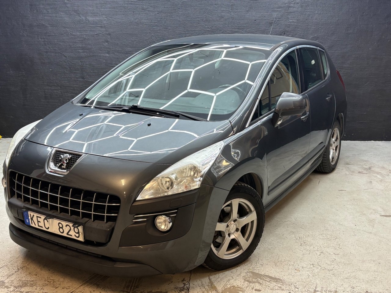 Peugeot 3008 1.6 VTi Euro 5 2010, bild 3/10