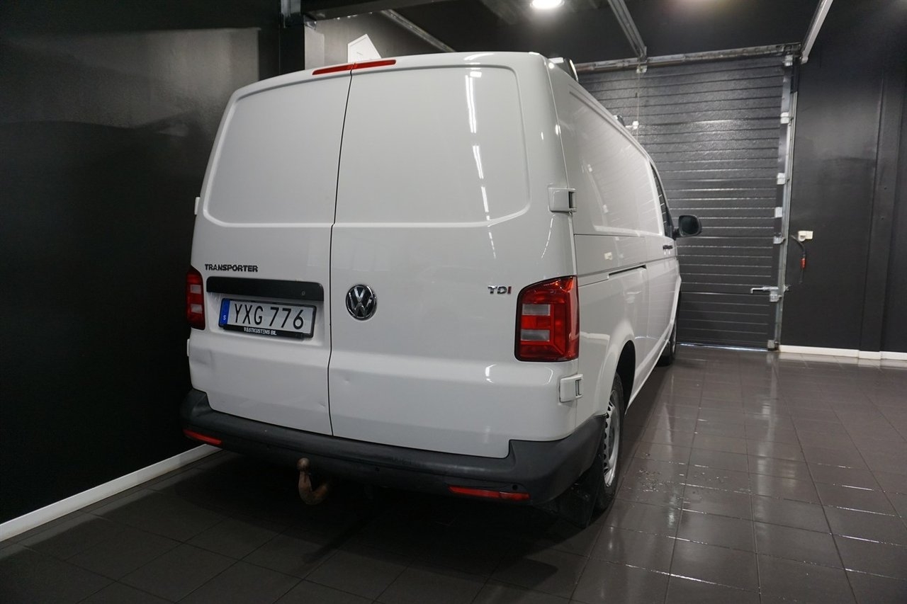 Volkswagen Transporter 2018, bild 5/22