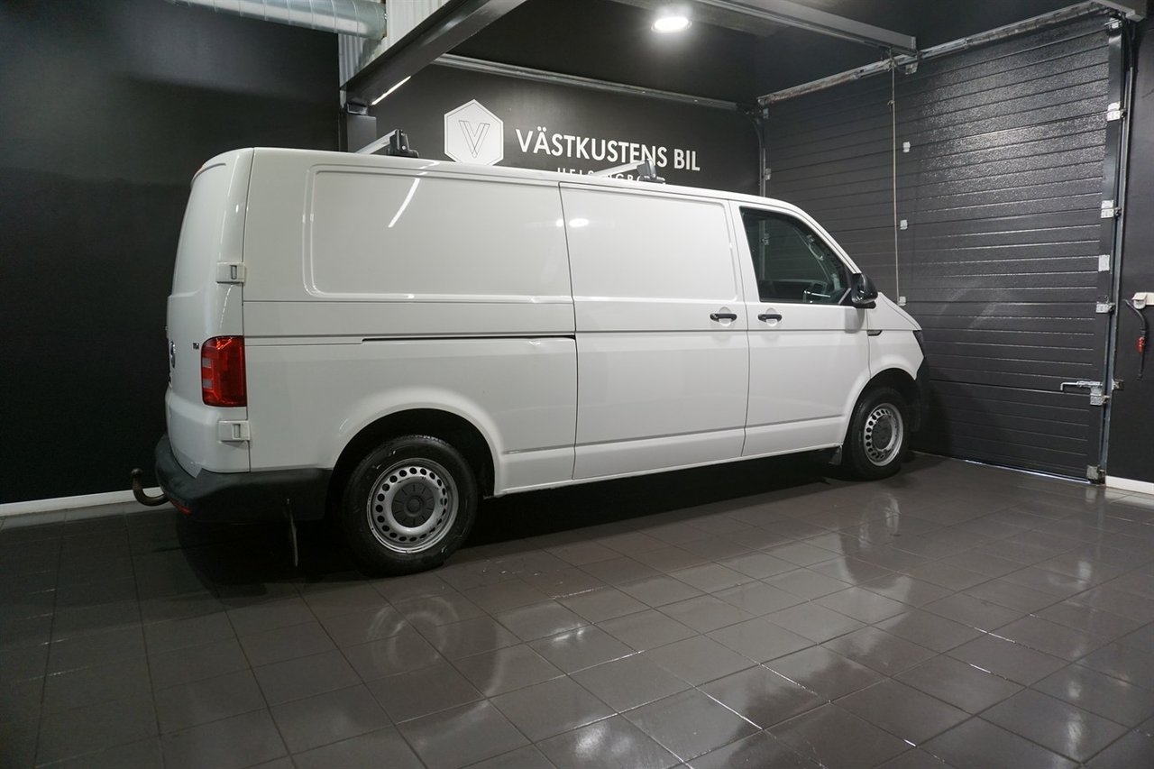 Volkswagen Transporter 2018, bild 7/22