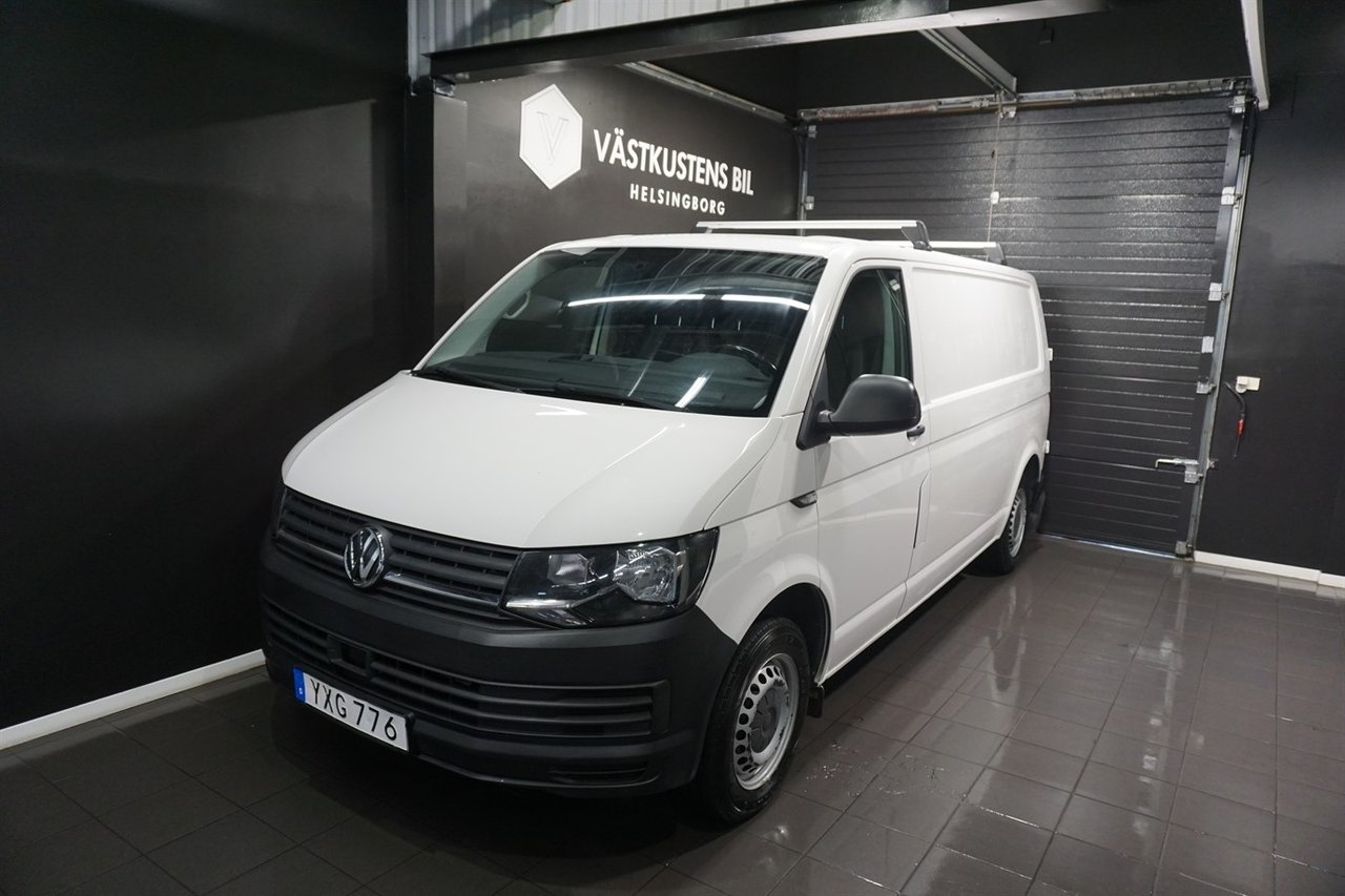 Volkswagen Transporter 2018, bild 4/22