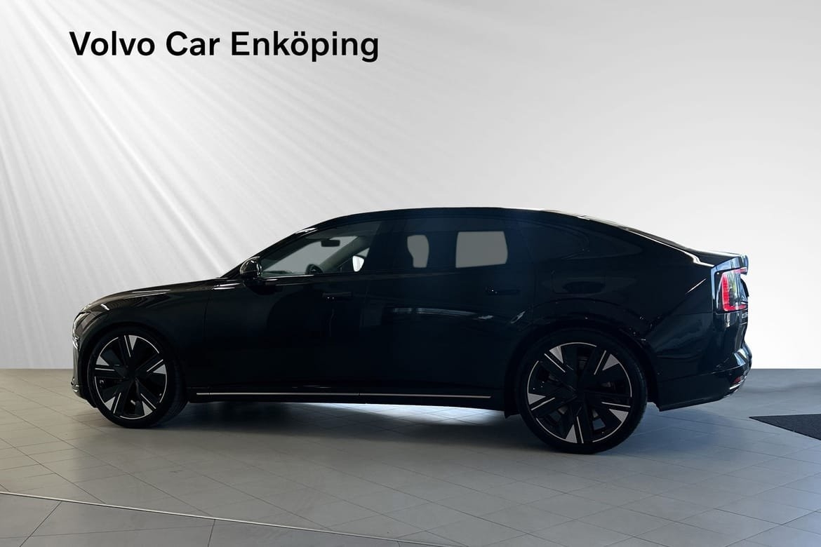 Volvo ES90 2026, bild 3/10