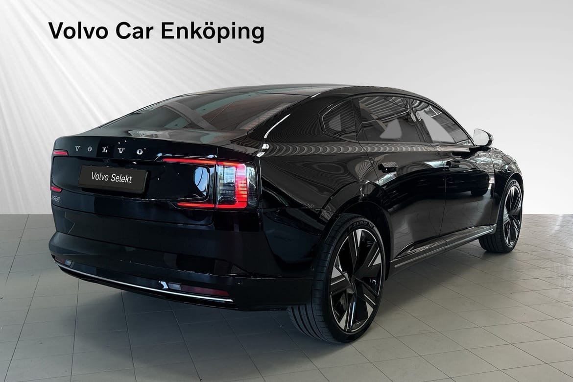 Volvo ES90 2026, bild 5/10