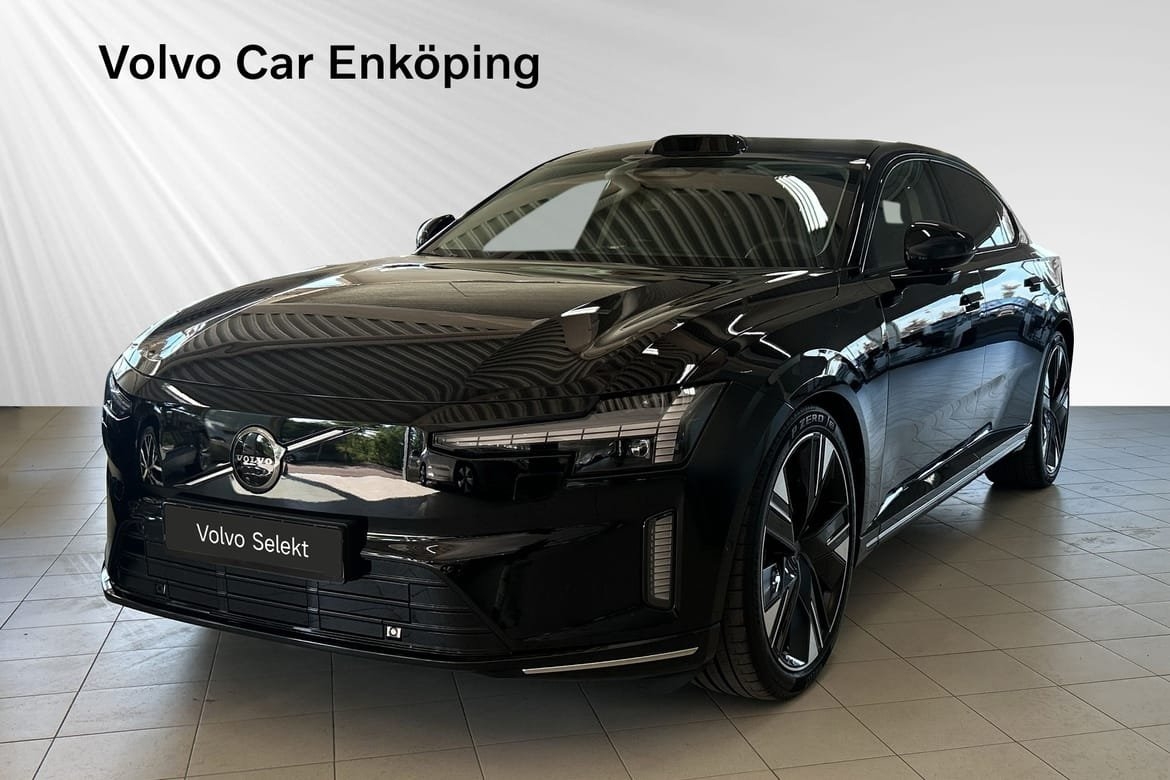 Volvo ES90