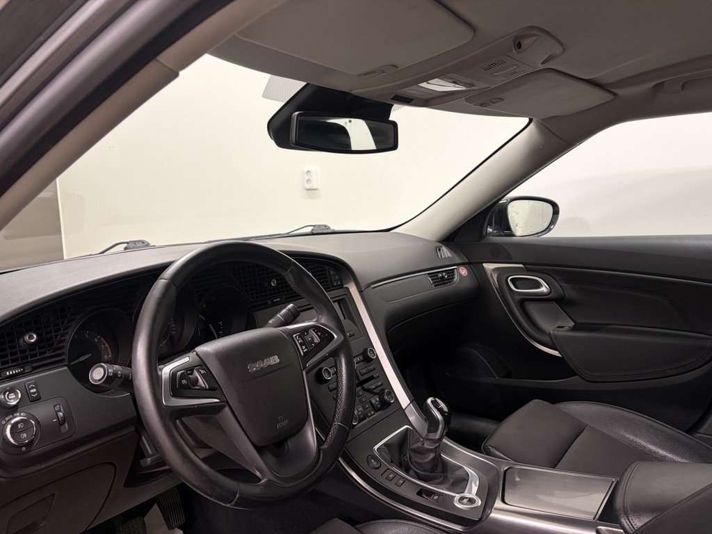 Saab 9-5 2011, bild 7/10