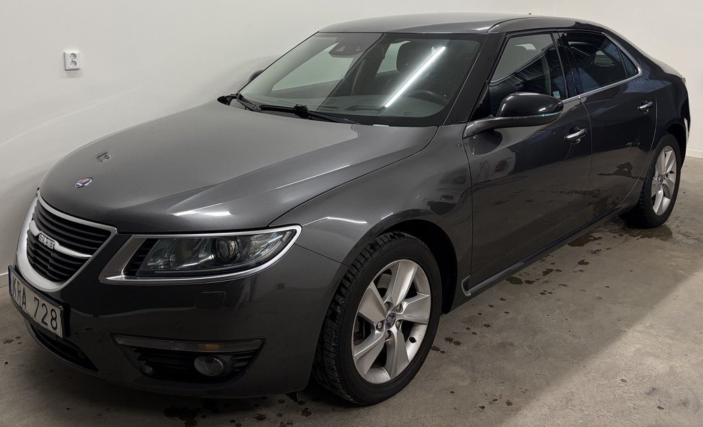 Saab 9-5