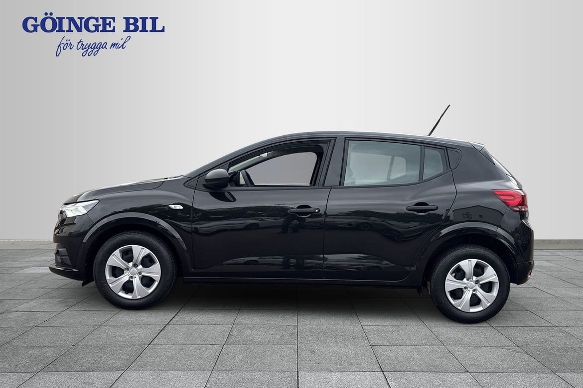 Dacia Sandero 2025, bild 6/16