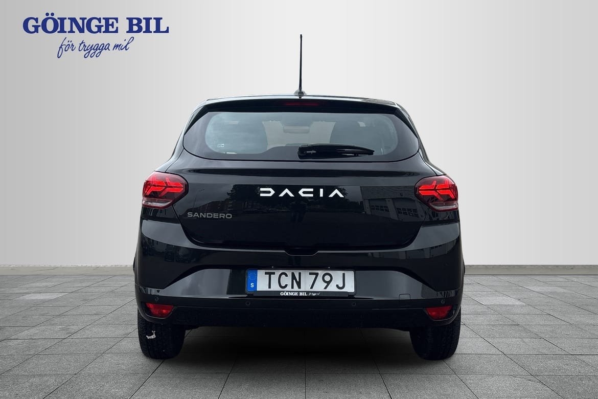 Dacia Sandero 2025, bild 7/16