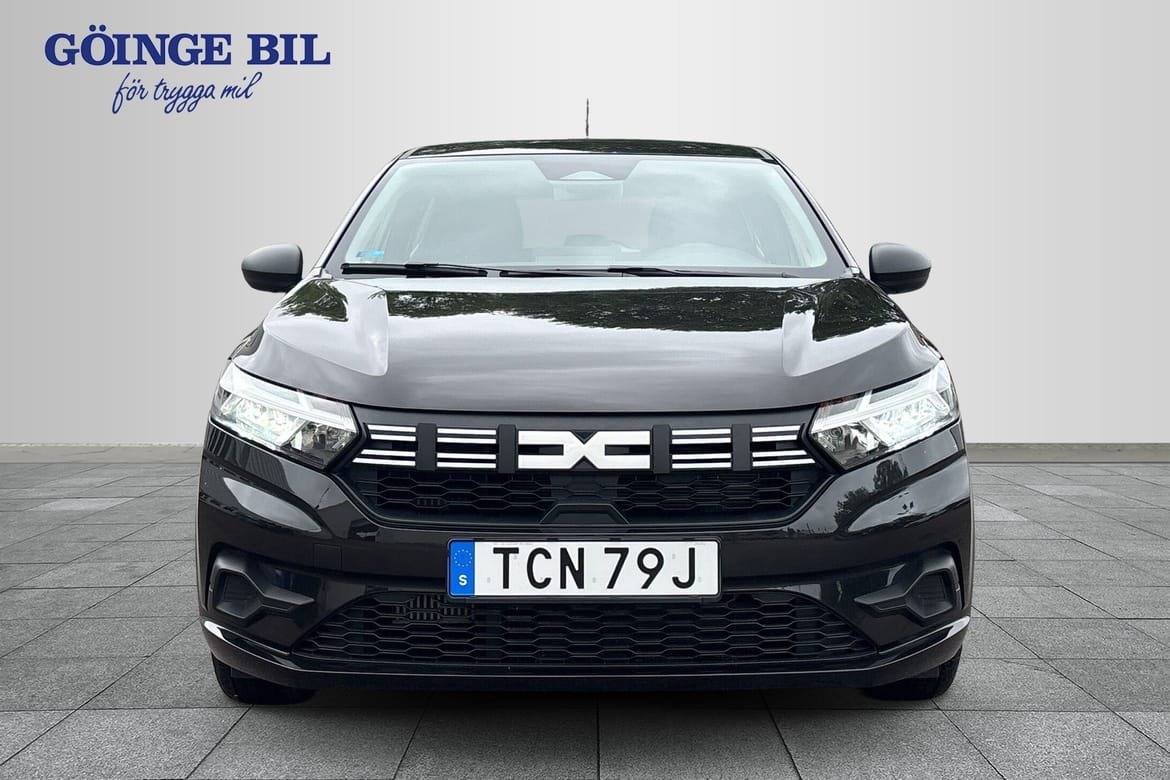 Dacia Sandero 2025, bild 3/16