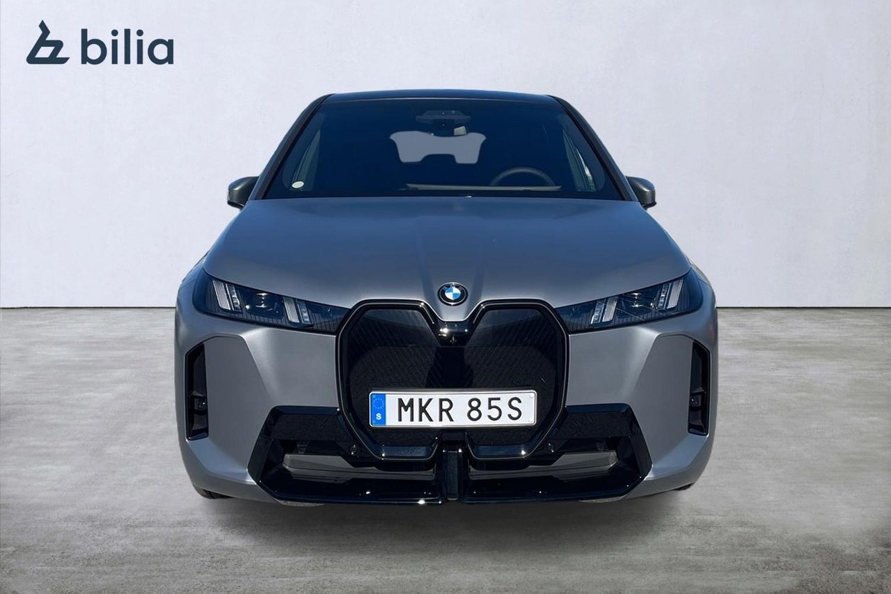 BMW iX xDrive60 Supercharged Edition 2026, bild 5/18