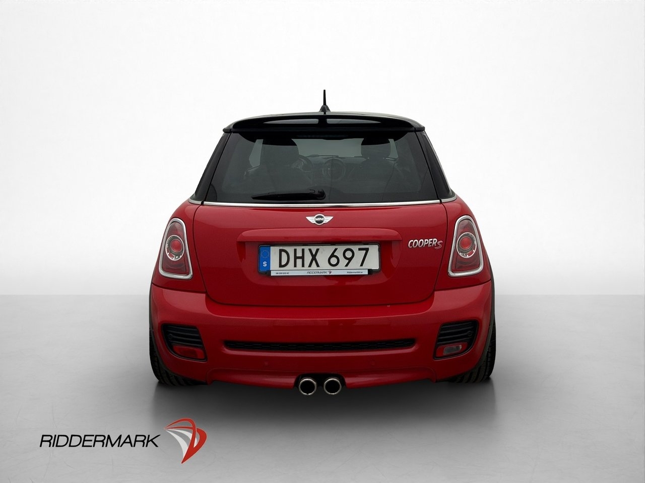 MINI Cooper S 2012, photo 7/31