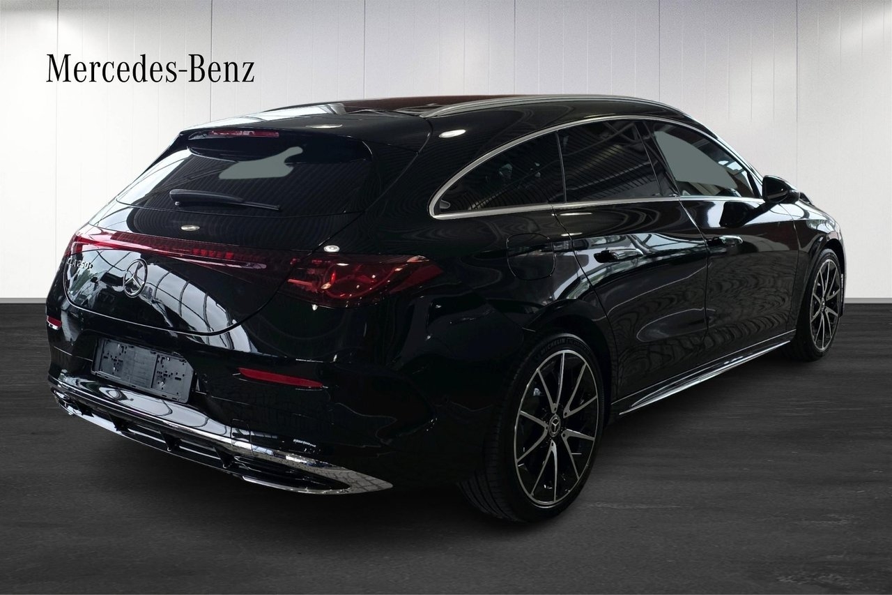 Mercedes-Benz CLA 2027, bild 4/8