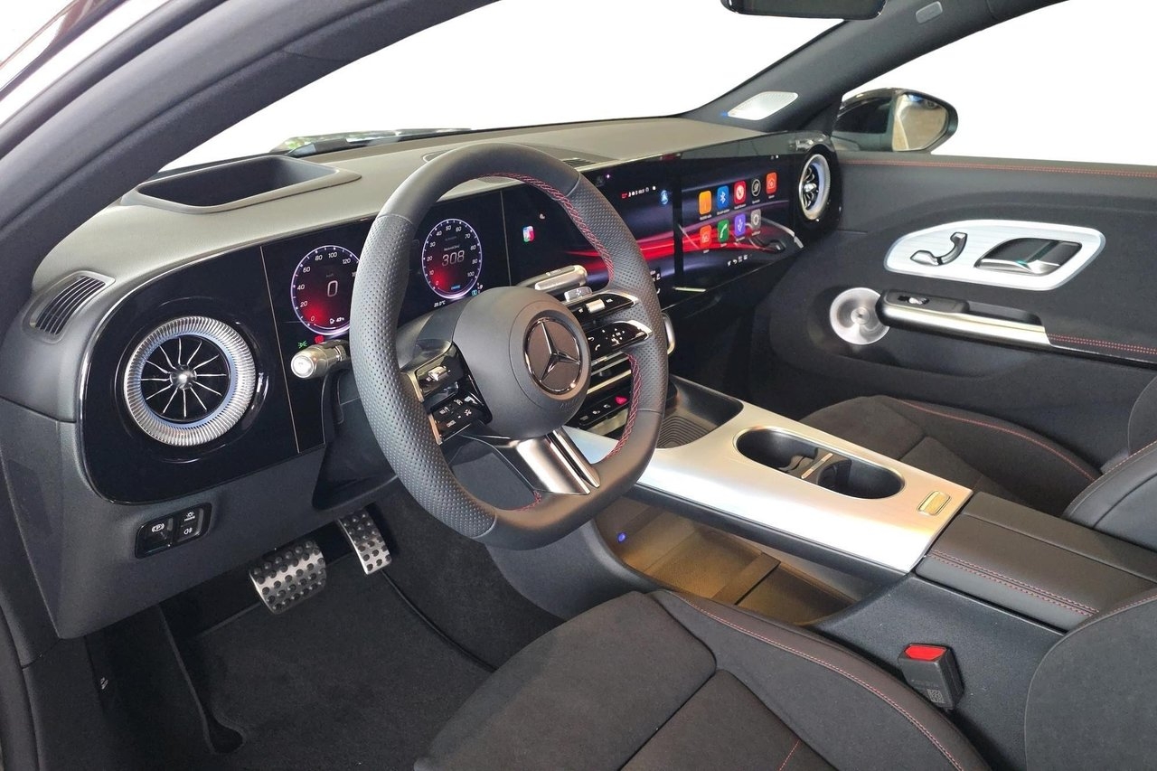 Mercedes-Benz CLA 2027, bild 6/8