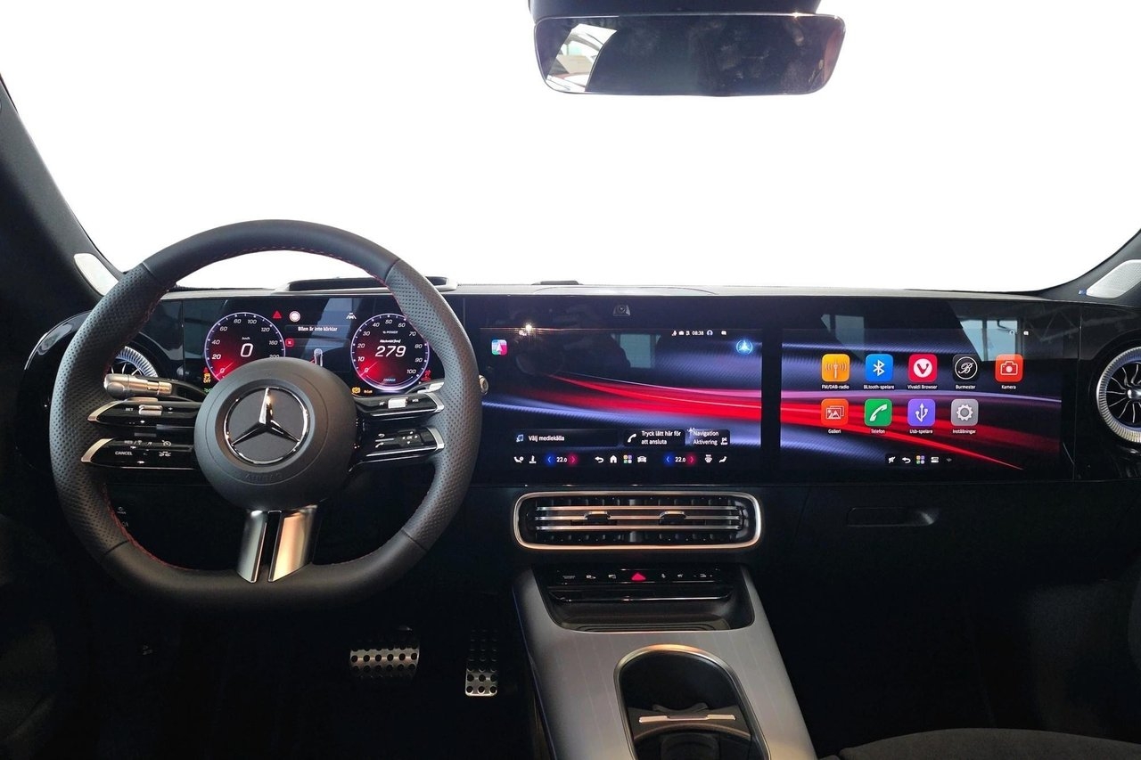 Mercedes-Benz CLA 2027, bild 8/8