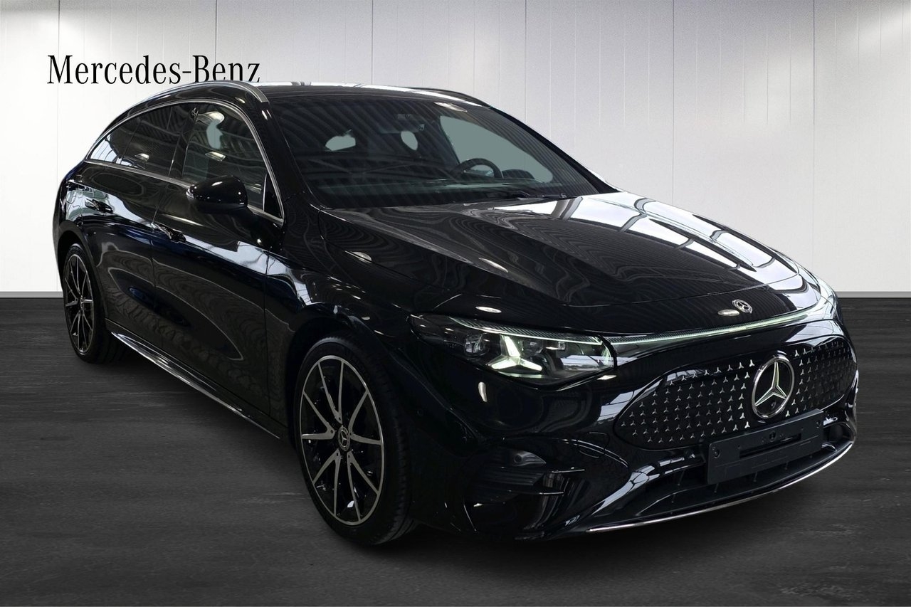 Mercedes-Benz CLA 2027, bild 2/8