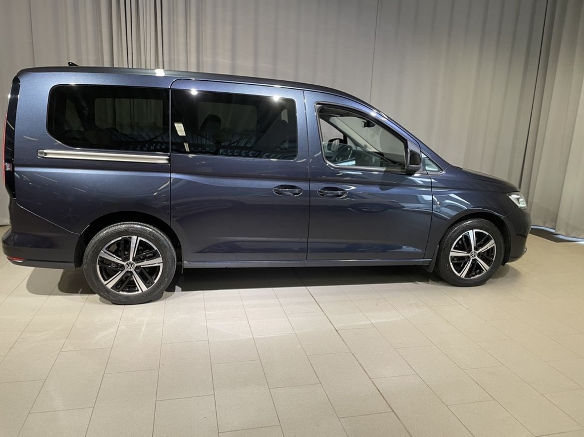 Volkswagen Caddy Maxi 2024, bild 3/15