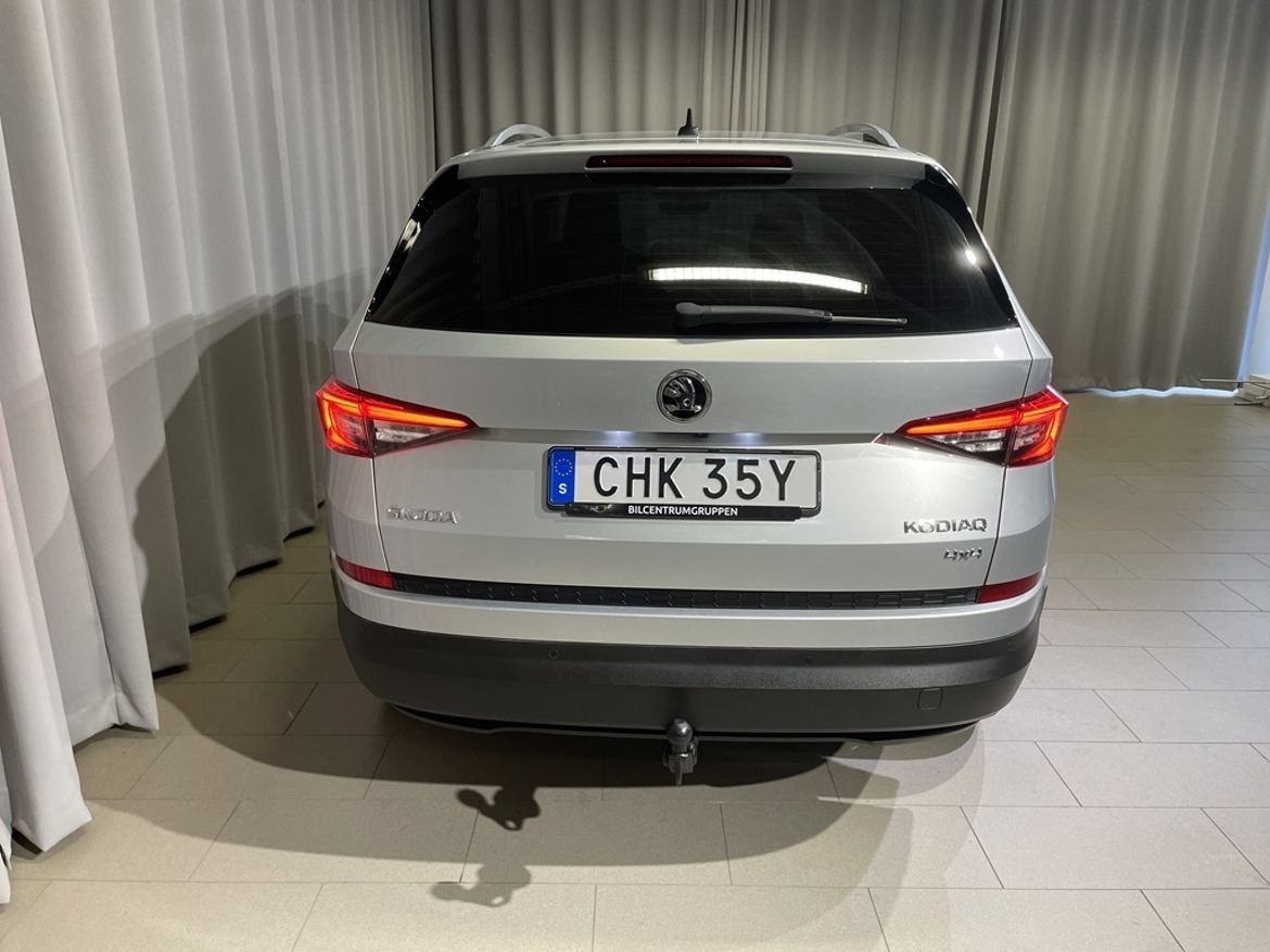 Skoda Kodiaq 2019, bild 6/19