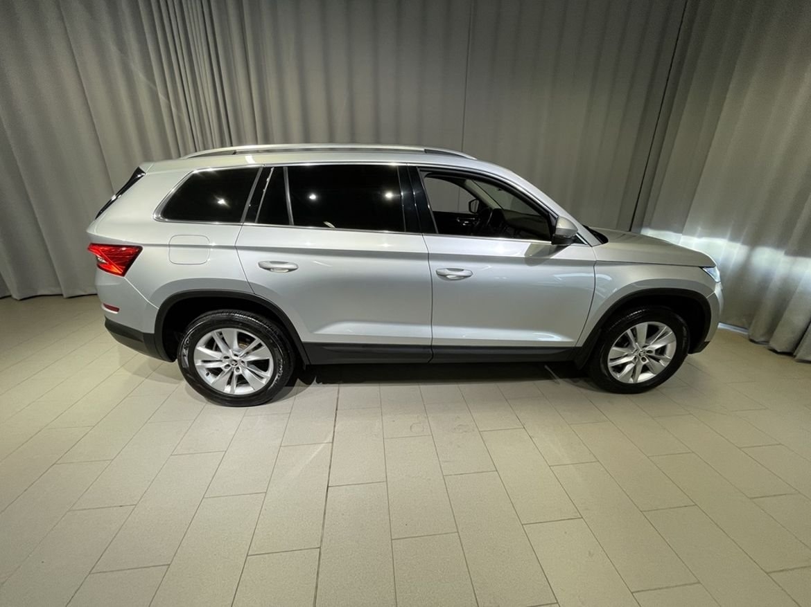 Skoda Kodiaq 2019, bild 4/19