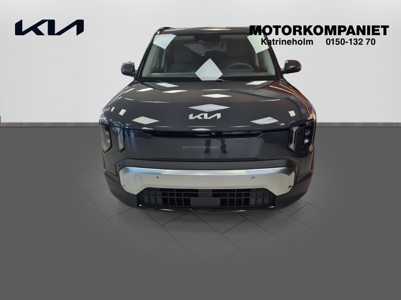 Kia EV2 PLUS Standard Range 42.2 kWh 2027, bild 2/10