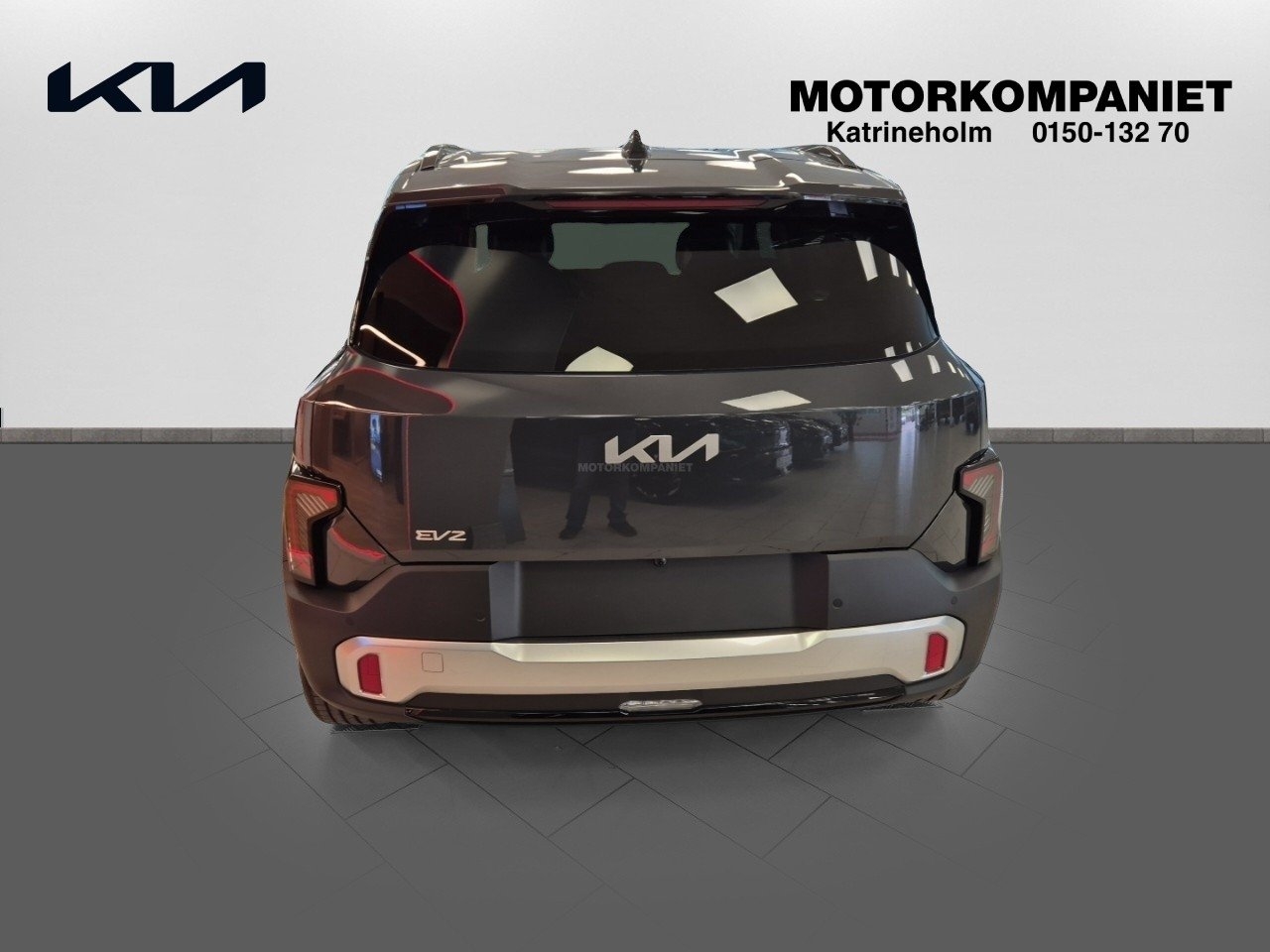 Kia EV2 PLUS Standard Range 42.2 kWh 2027, bild 5/10