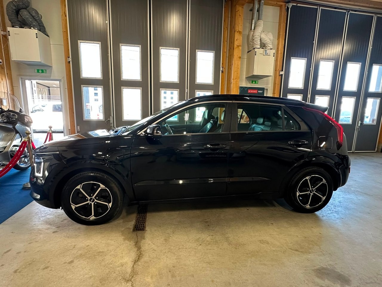 Kia Niro Plug-In-Hybrid DCT ADVANCE EU6 2023, bild 3/10