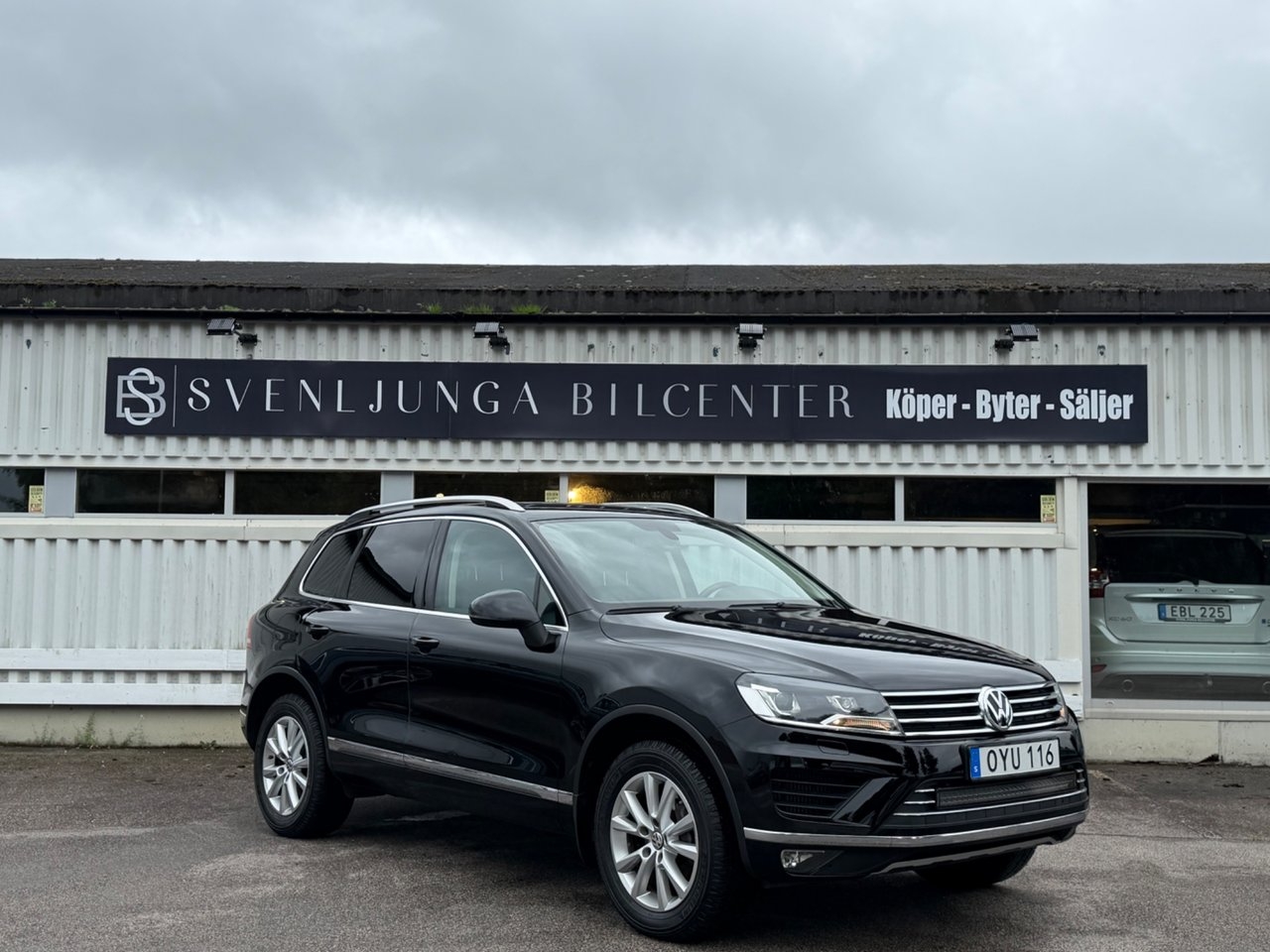 Volkswagen Touareg 2016, bild 2/10