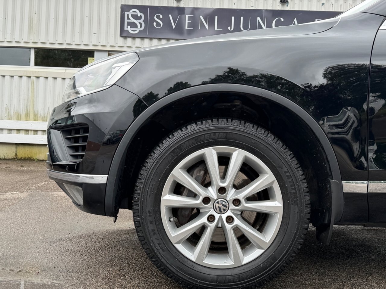 Volkswagen Touareg 2016, bild 6/10