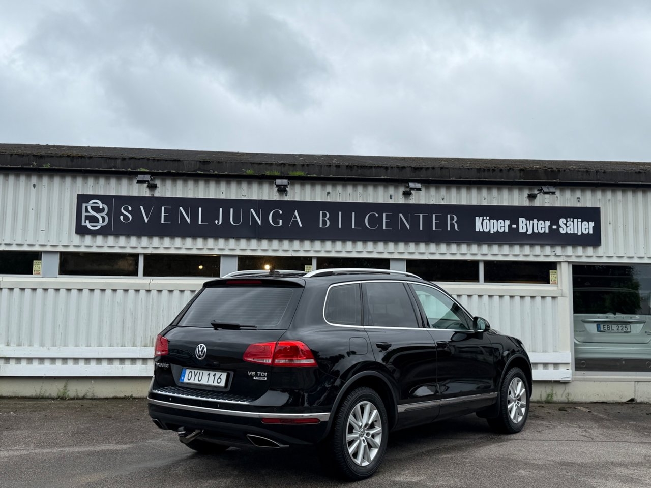 Volkswagen Touareg 2016, bild 3/10